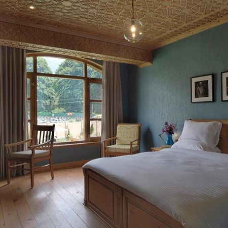 Nadis - A Handcrafted Boutique Hotel Srīnagar Dış mekan fotoğraf